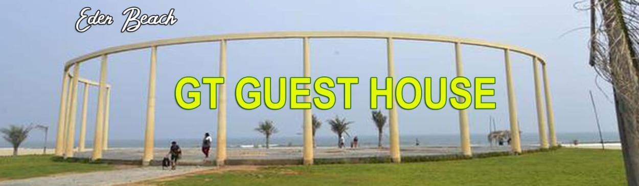 Gt Guest House Virāmpattinam Екстериор снимка
