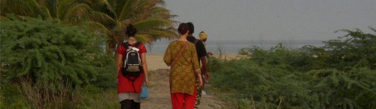 Gt Guest House Virāmpattinam Екстериор снимка