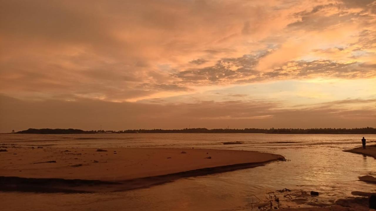 Gt Guest House Virāmpattinam Екстериор снимка