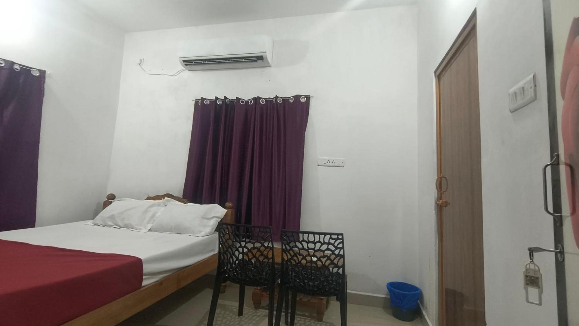 Gt Guest House Virāmpattinam Екстериор снимка