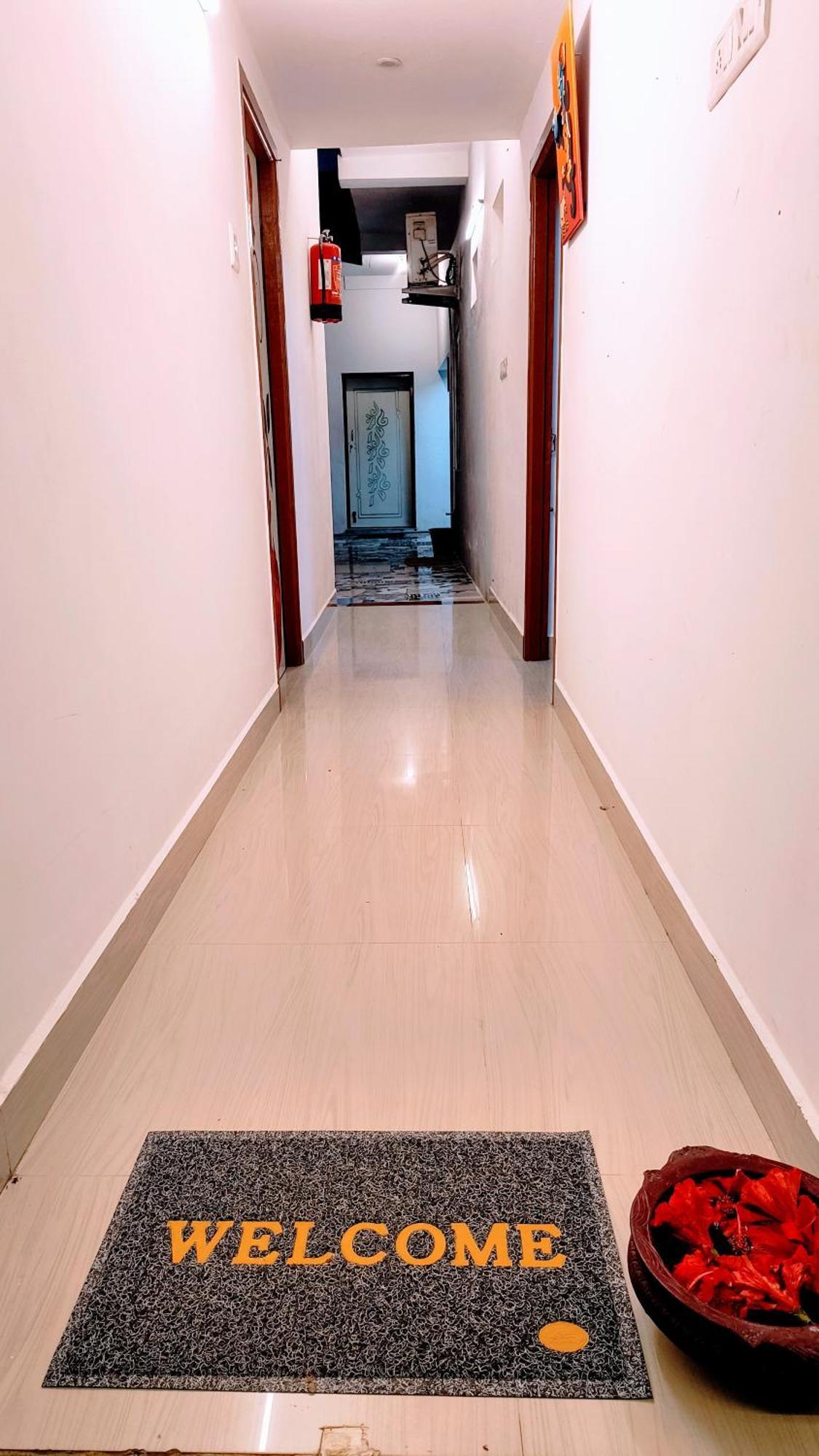 Gt Guest House Virāmpattinam Екстериор снимка