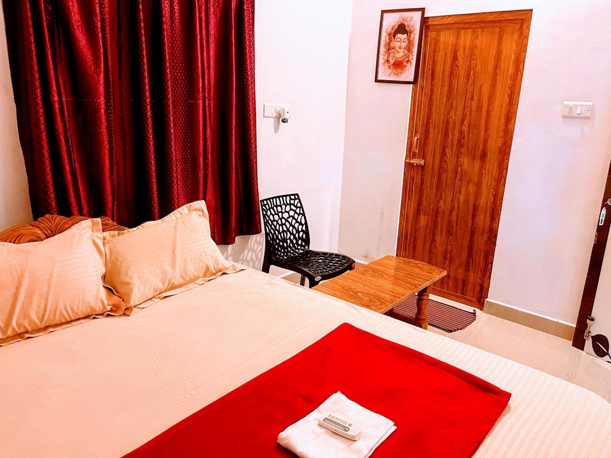 Gt Guest House Virāmpattinam Екстериор снимка